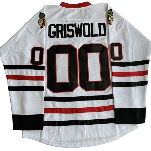 Chicago Blackhawks Other - New Chicago Blackhawks Griswold Jersey